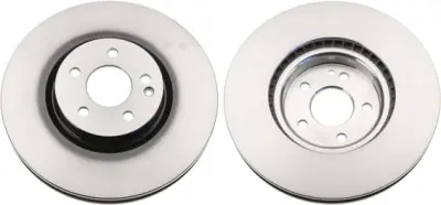 Económico Juego de Discos de Freno TRW DF6744S TRW DF6744S